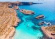 Unterwasserparadies im kristallklaren Wasser auf Malta