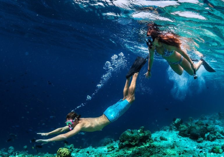 Grundausstattung: Die ABC-Ausrüstung für den Tauchsport