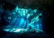 Die einzigartige Unterwasserwelt der Cenoten auf Yucatan