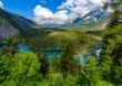 Die schönsten Bergseen der Alpen