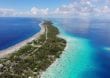 Tauchen in kristallklarem Wasser bei Fakarava