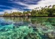 Zwischen bunten Korallen bei den Fidschi-Inseln tauchen