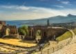 Taormina auf Sizilien: Tauchen im Schatten des Ätna