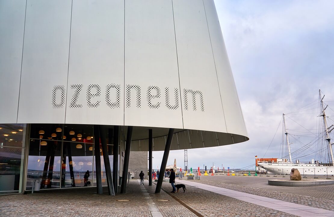 Ozeaneum Stralsund