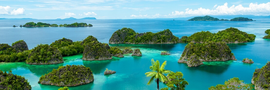 Raja Ampat Inseln