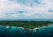 Isla del Caño: Eine unbewohnte Insel vor Costa Rica