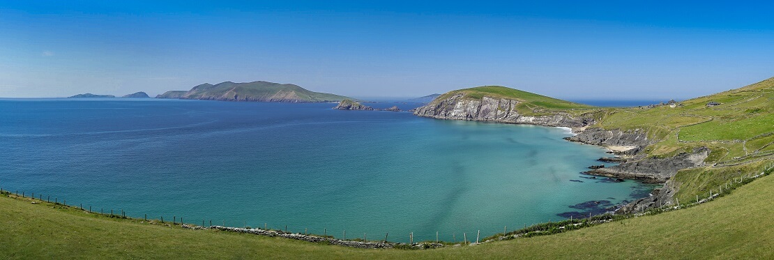 Die Dingle Halbinsel in Irland