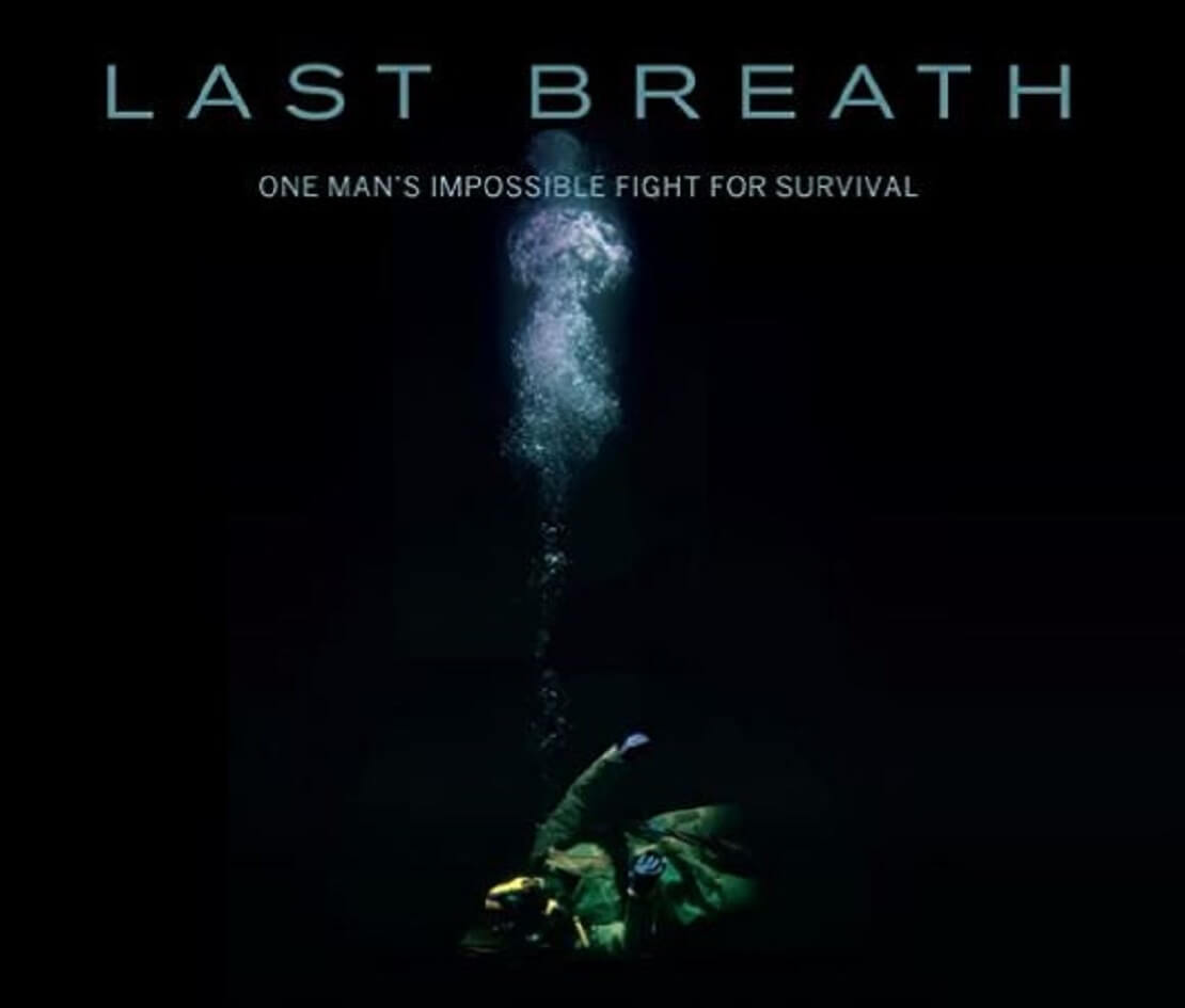 Titelbild des Films"Last Breath"