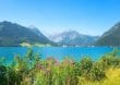 Tirol: Sehenswürdigkeiten des Achensees