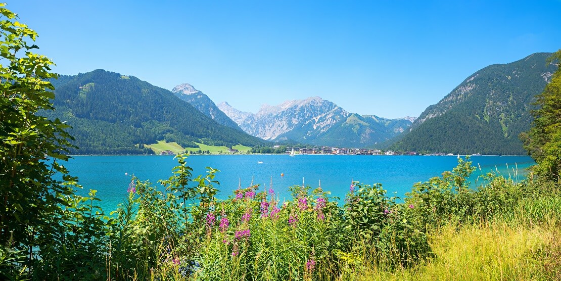 Der Achensee in Tirol