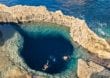 Im Zentrum des Mittelmeers: Wracks und ein Blue Hole auf Gozo
