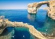 Gozo: Der Einsturz des Azure Window brachte neuen Tauchspot
