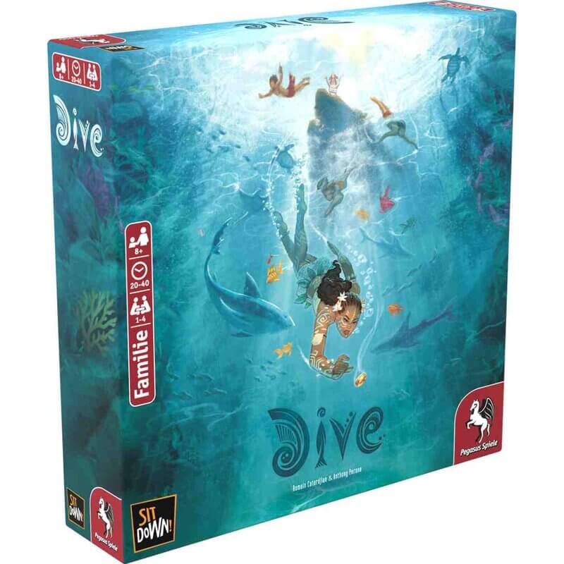 Dive Spiel