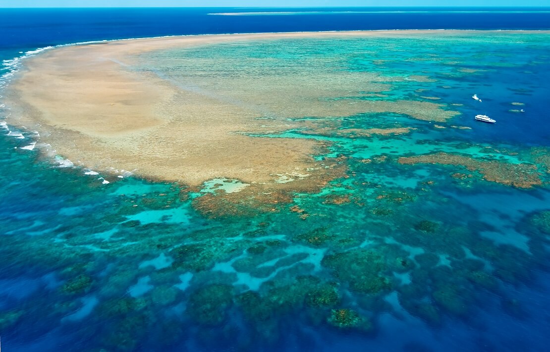 Das Great Barrier Reef