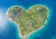 Jetzt wird’s romantisch: Tauchen vor der „Insel der Liebe“