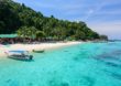 Malaysia: Die saubere Unterwasserwelt der Perhentian Islands