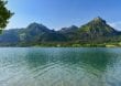 Österreich: Perlfische und gute Sicht im Wolfgangsee