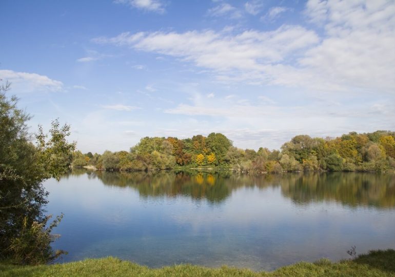 Augsburg: Tauchen im Ilsesee wieder möglich