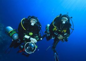 Technisches Tauchen: Mit perfekt abgestimmter Ausrüstung die Tiefen des Meeres erkunden