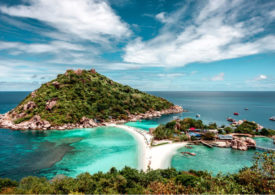 Tauchen auf Koh Tao: Paradiesische Insel im Golf von Thailand